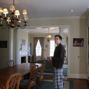 Meet your Posher, Lyman